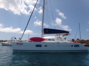 Mango - Charter & Day Sails